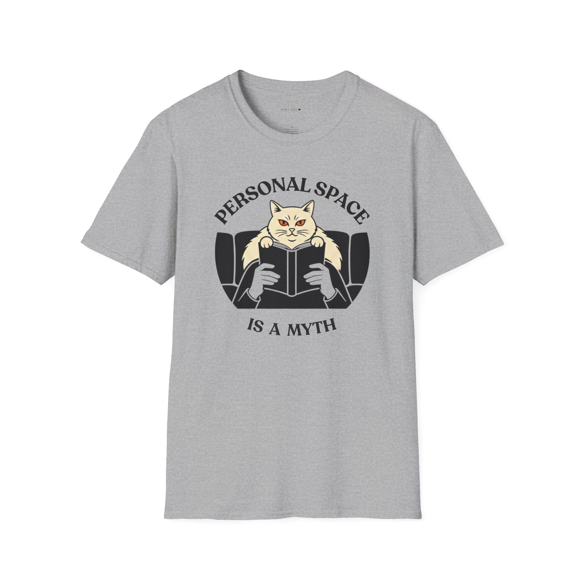 Personal space myth T-Shirt