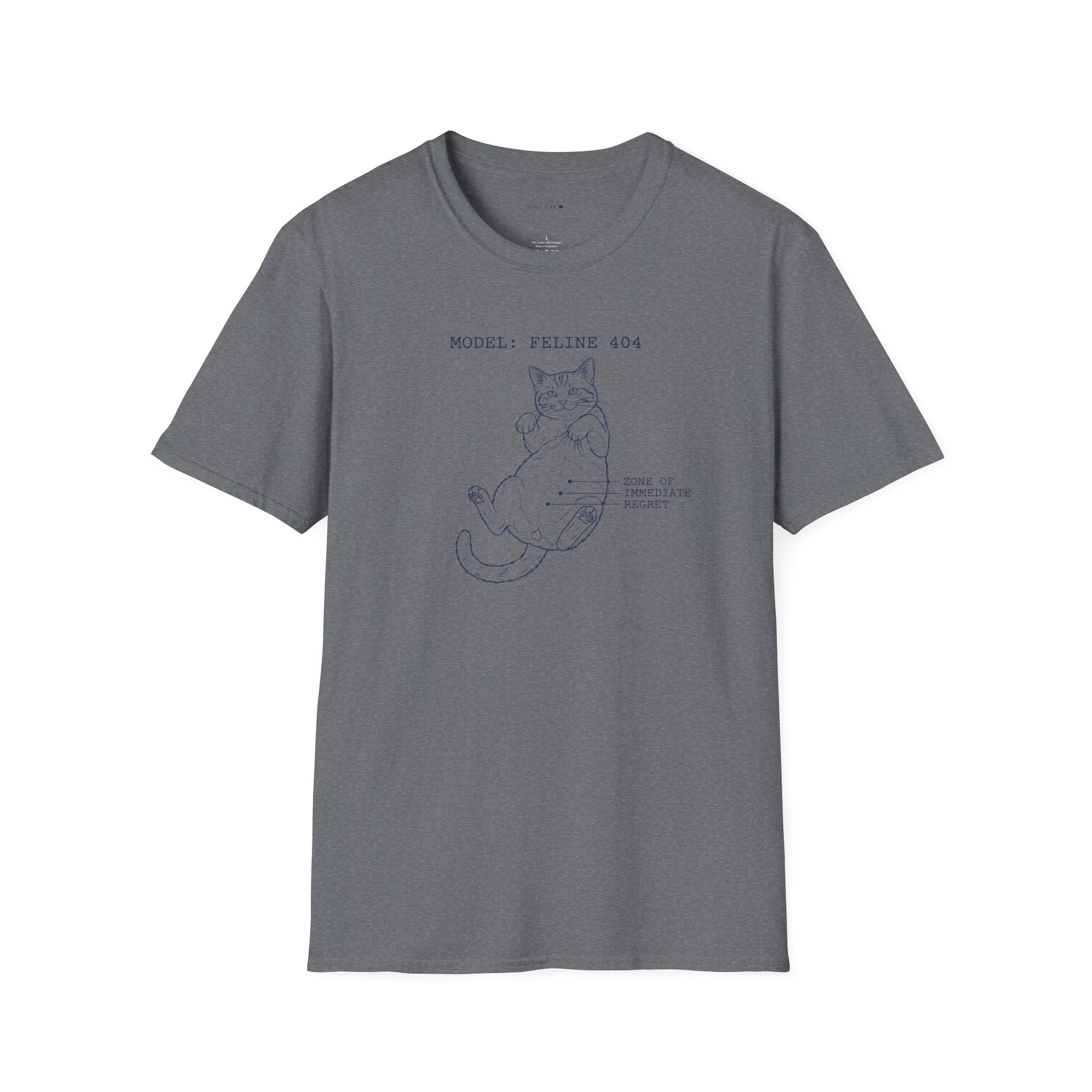 Zone of Regret T-Shirt