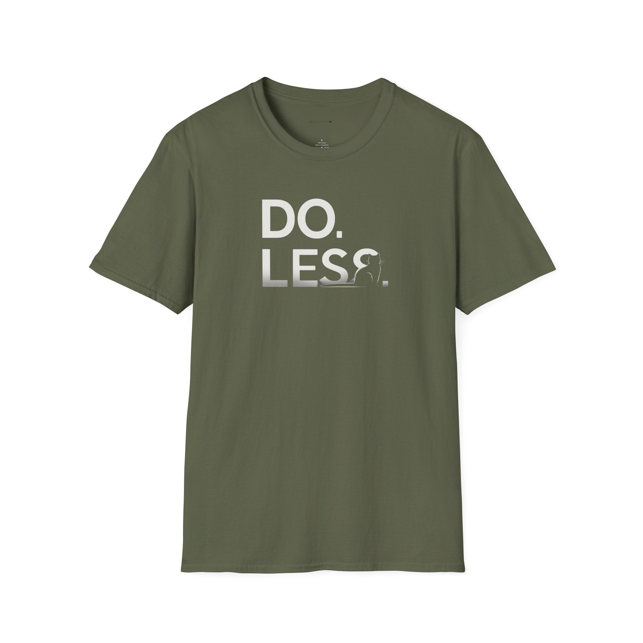 Do Less T-Shirt