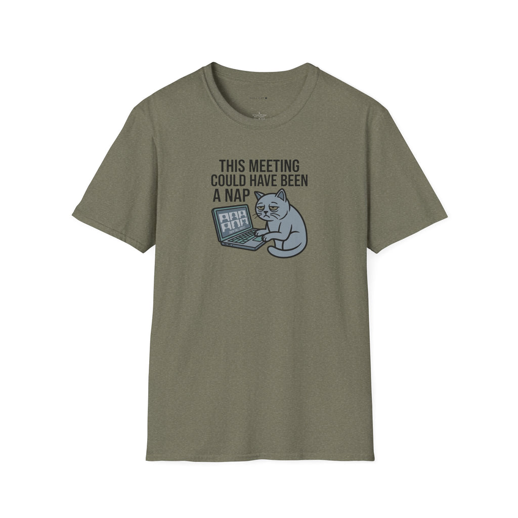 Meeting could be a nap T-Shirt