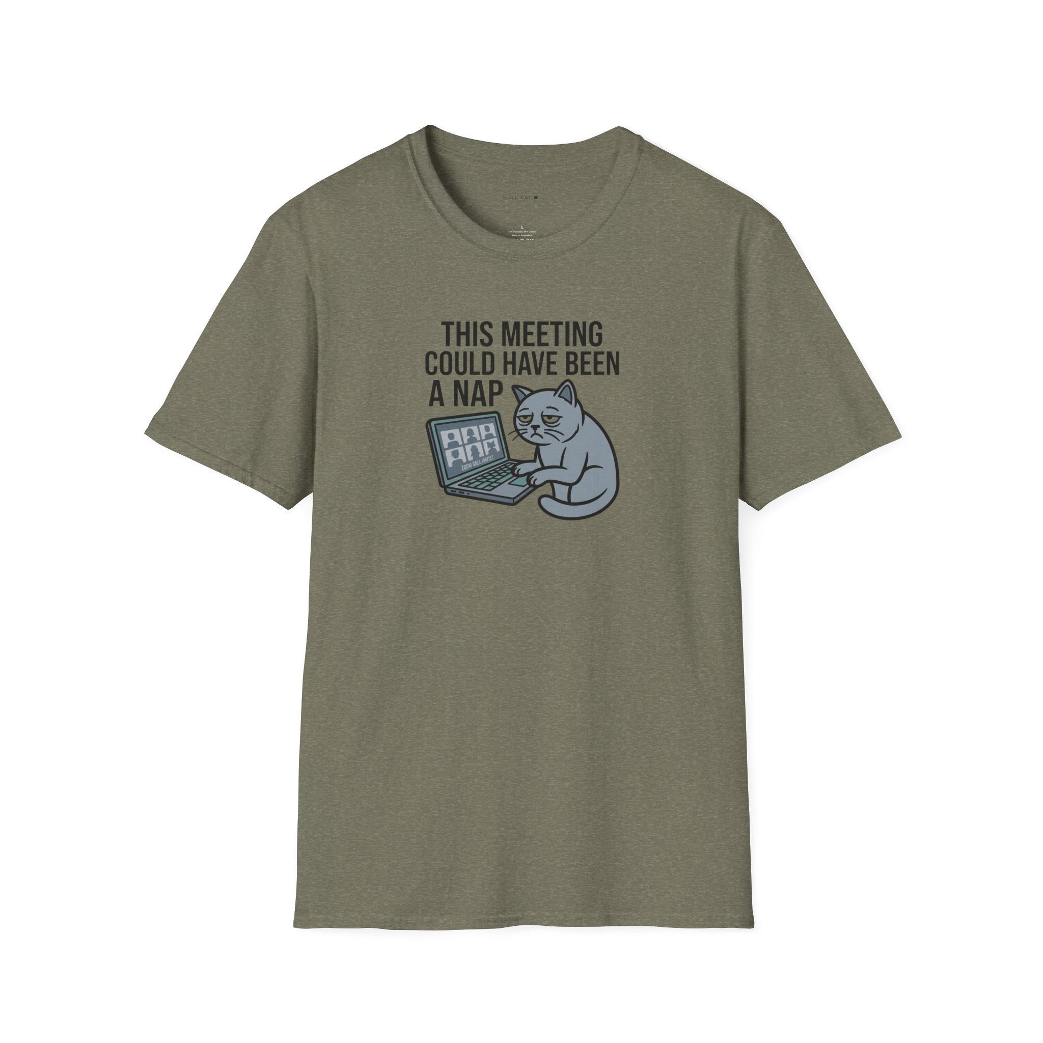 Meeting could be a nap T-Shirt