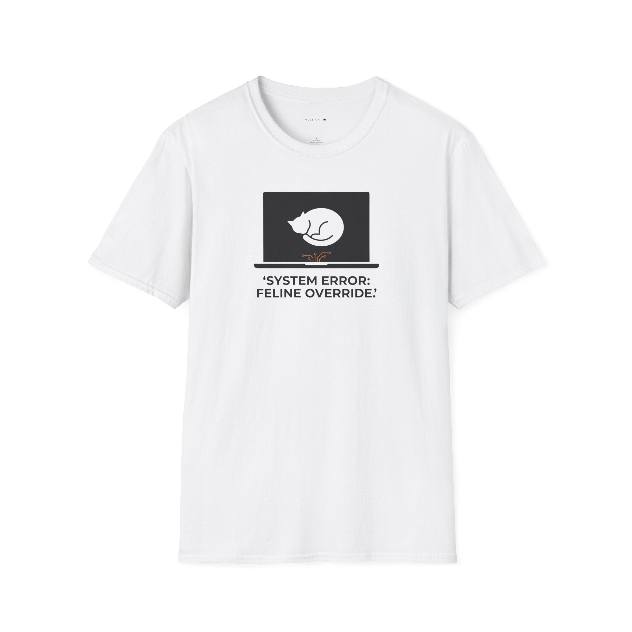 System Override T-Shirt
