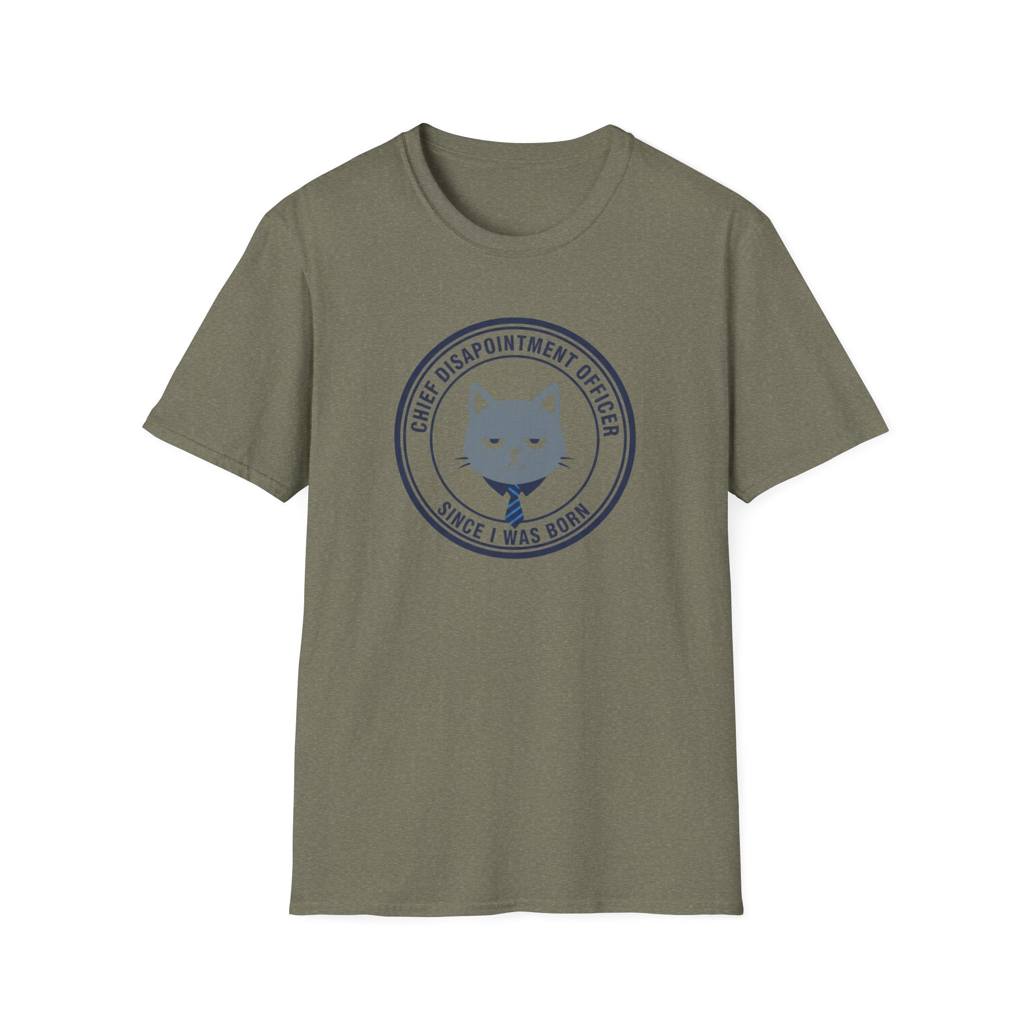 Chief Disappointment Officer T-Shirt