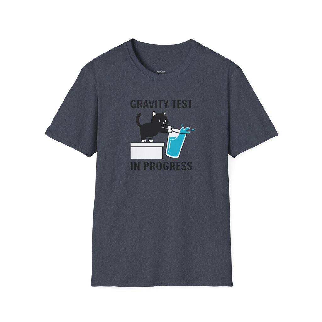 Gravity Test T-Shirt
