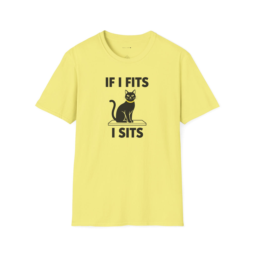 If it fits T-Shirt
