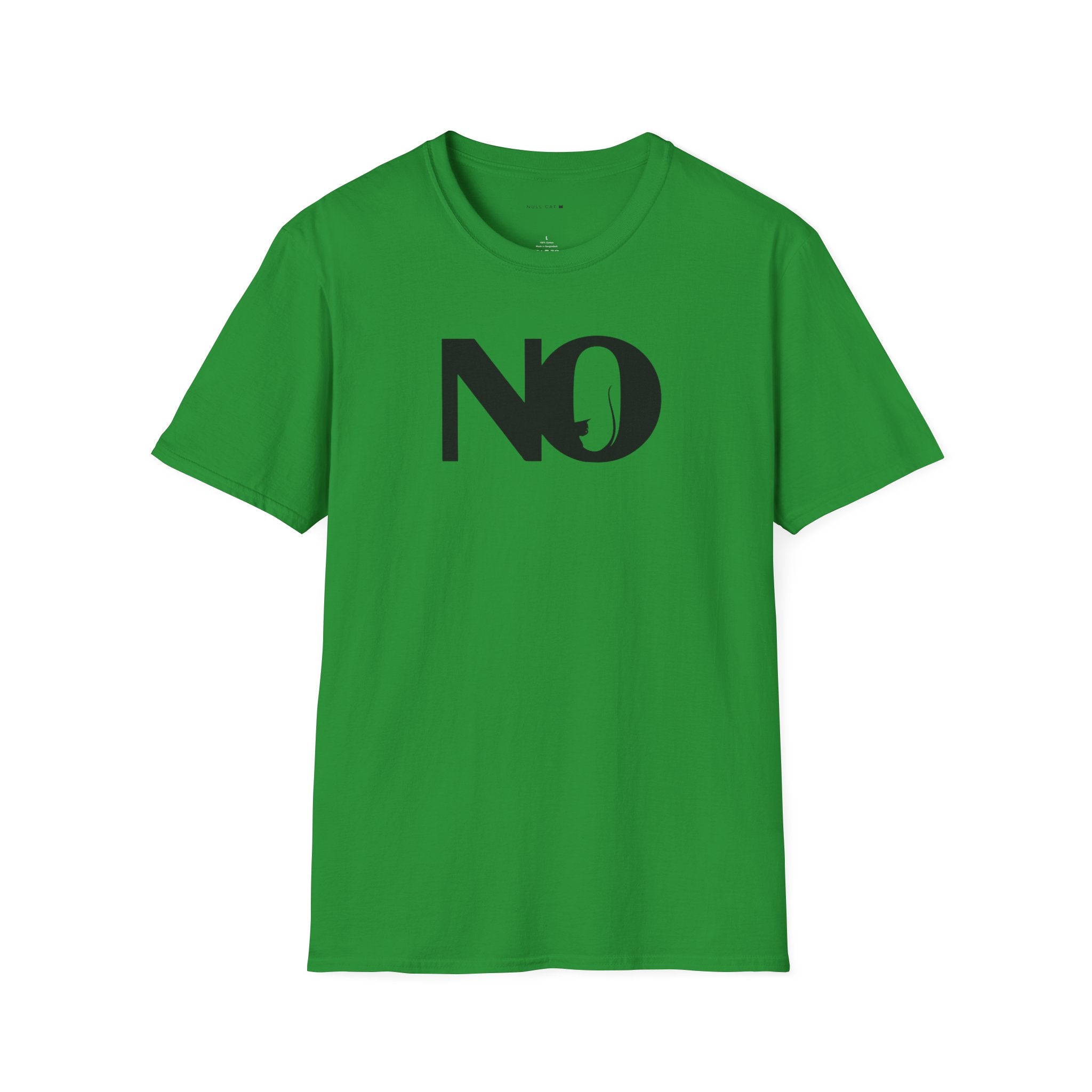 No T-Shirt