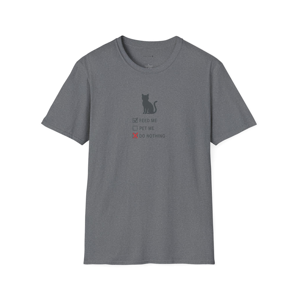 Multiple choice T-Shirt