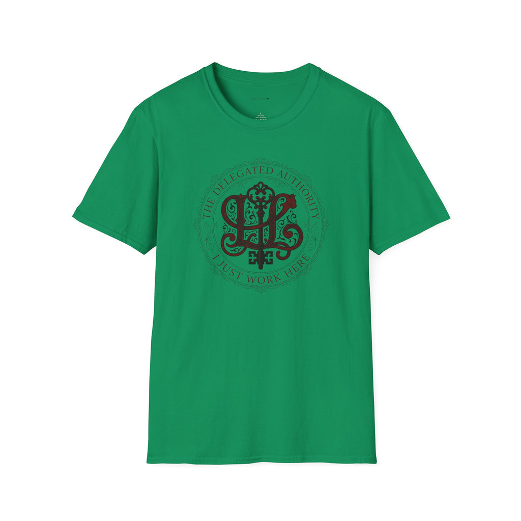 Delegated Authority T-Shirt