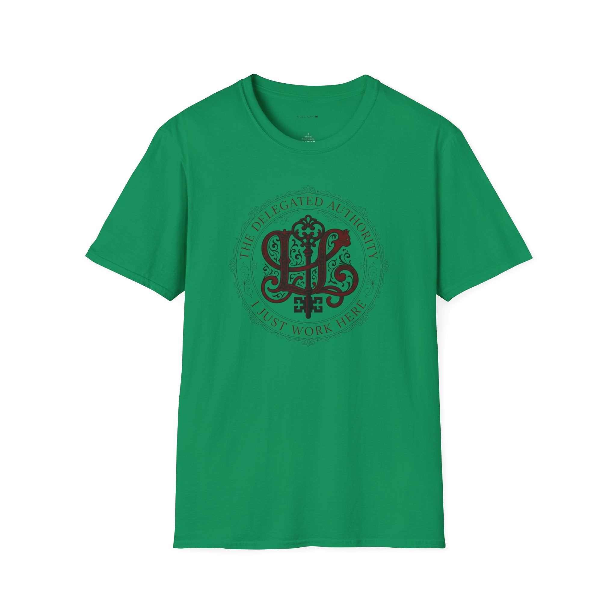 Delegated Authority T-Shirt