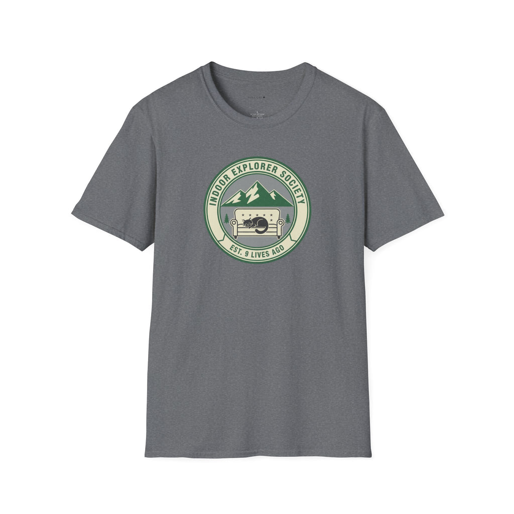 Indoor explorer T-Shirt