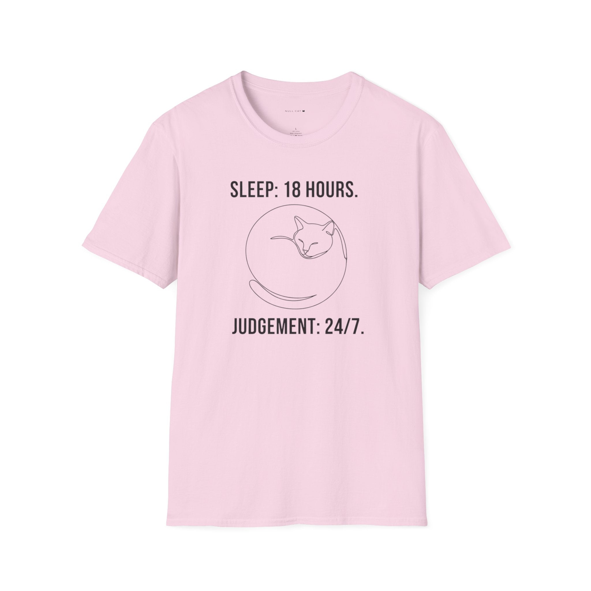 Sleep Judgement T-Shirt