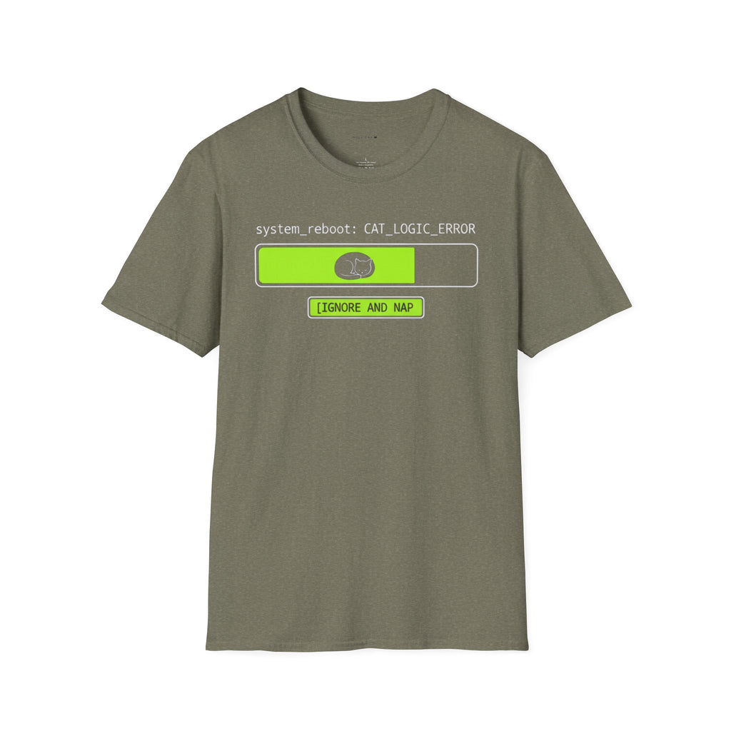 System reboot  T-Shirt