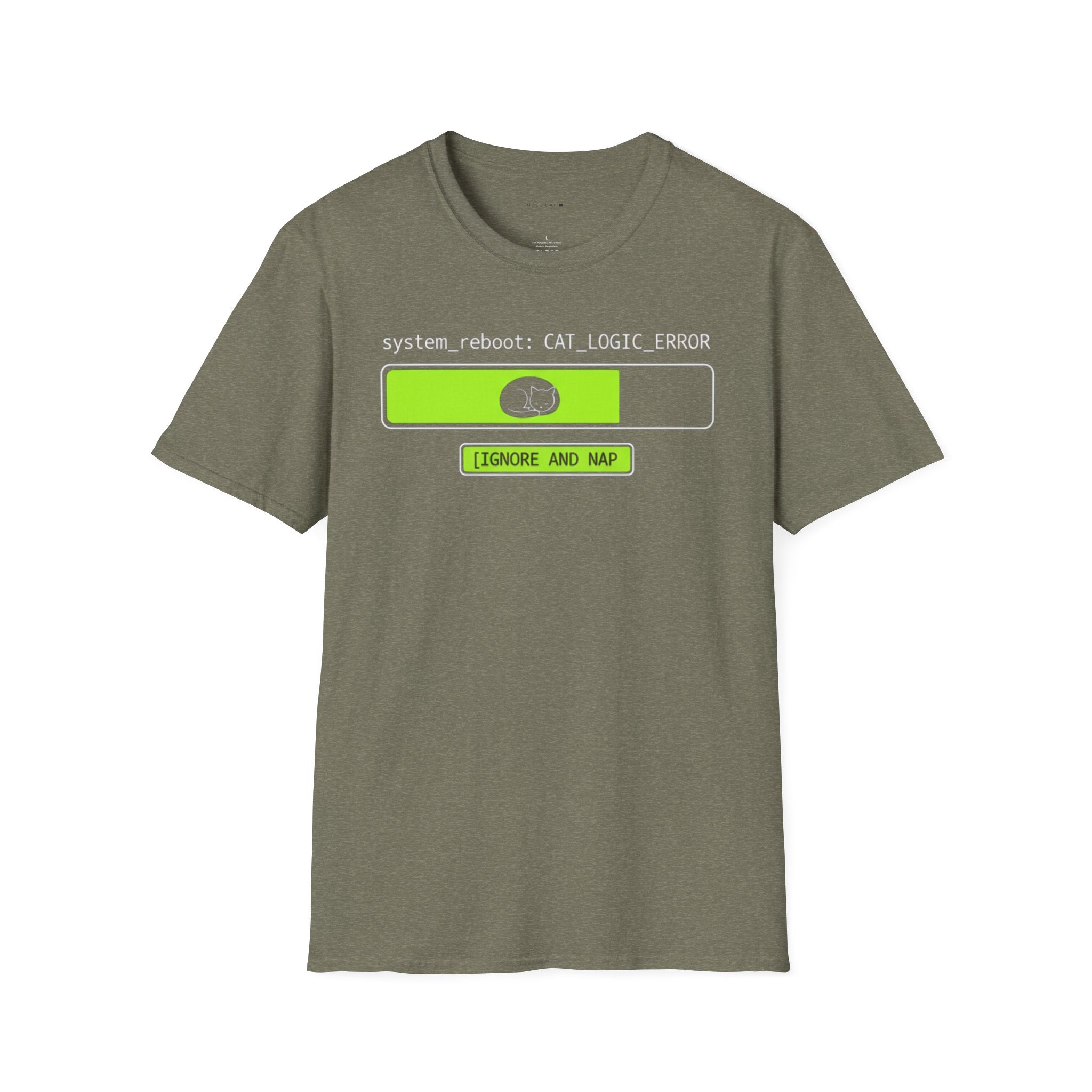System reboot  T-Shirt
