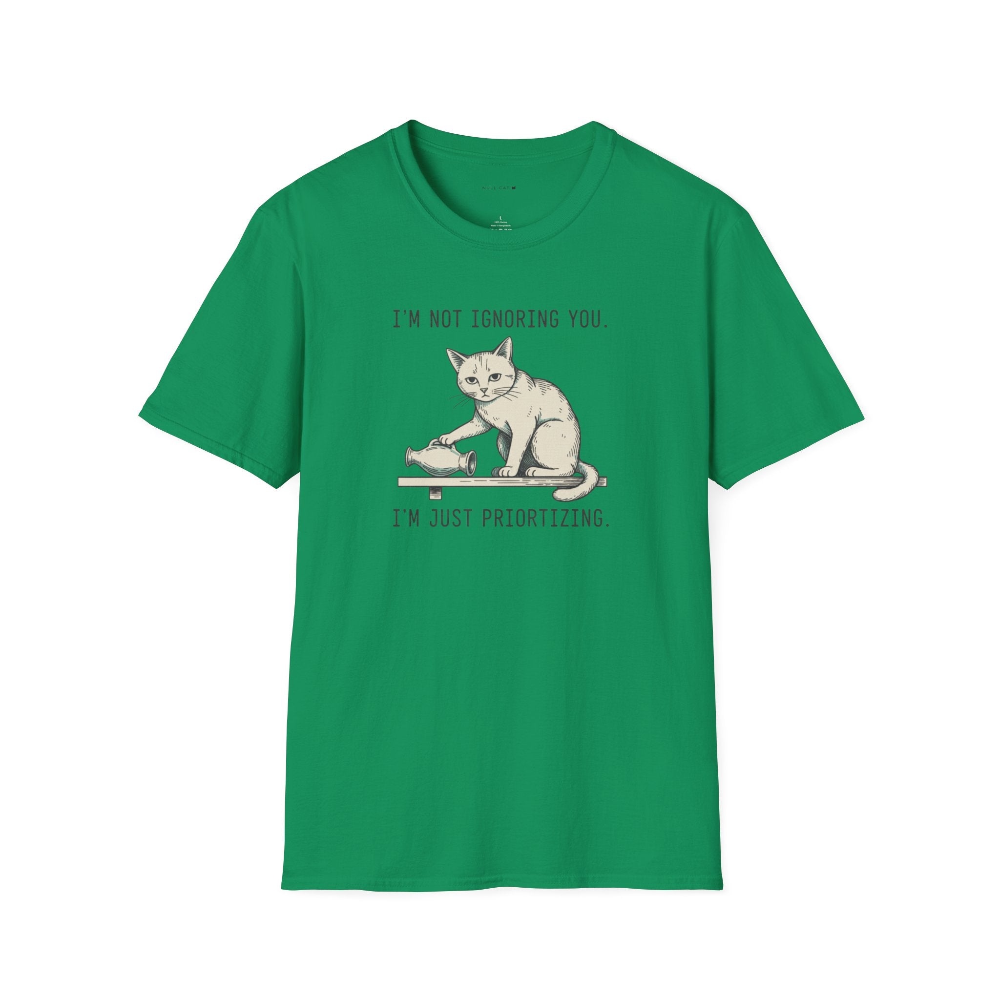 Not ignoring you T-Shirt
