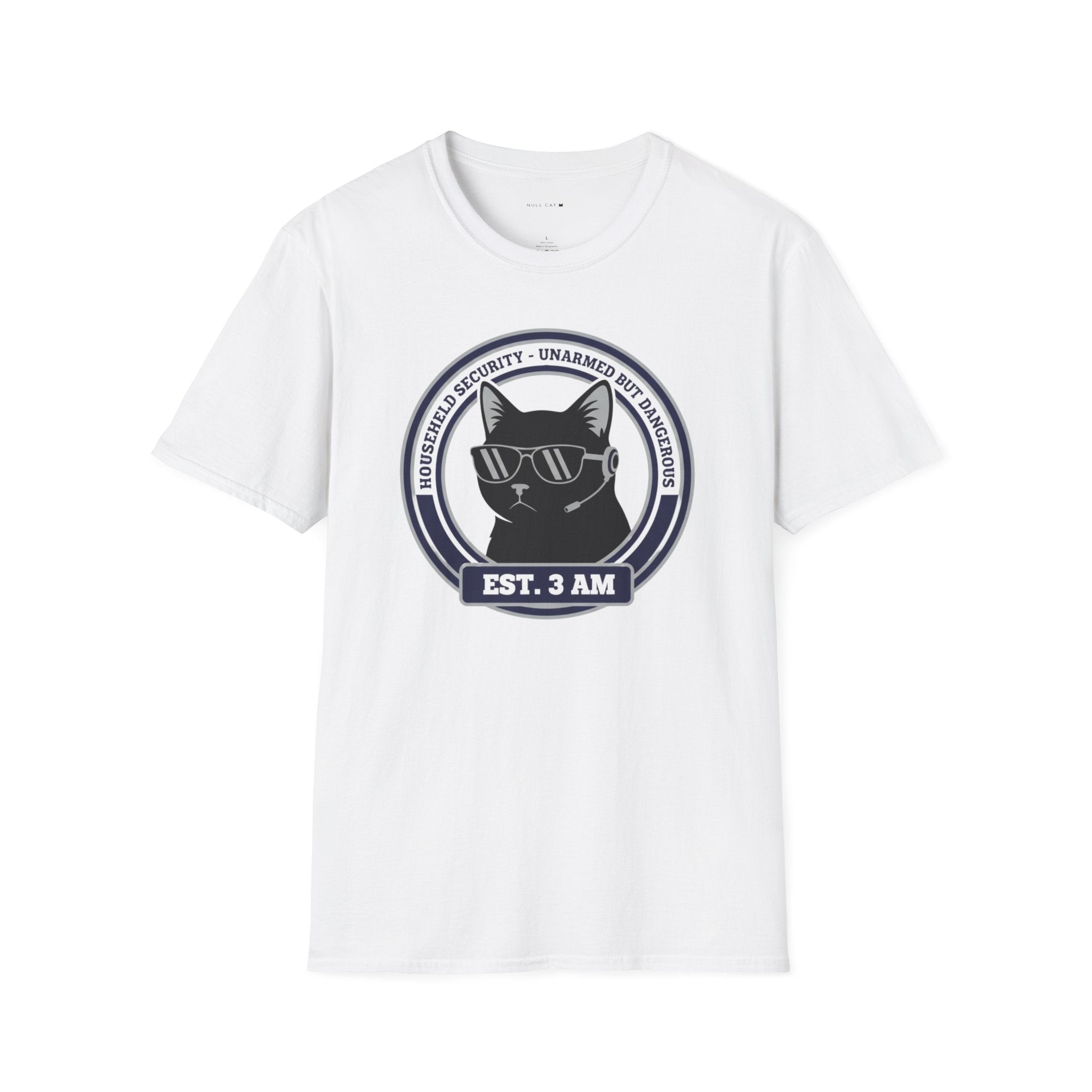 Household Security T-Shirt