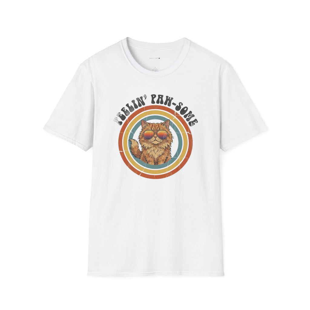 Feelin Pawsome T-Shirt