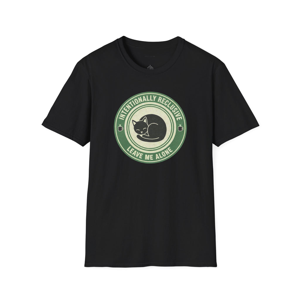 Intentionally Reclusive T-Shirt