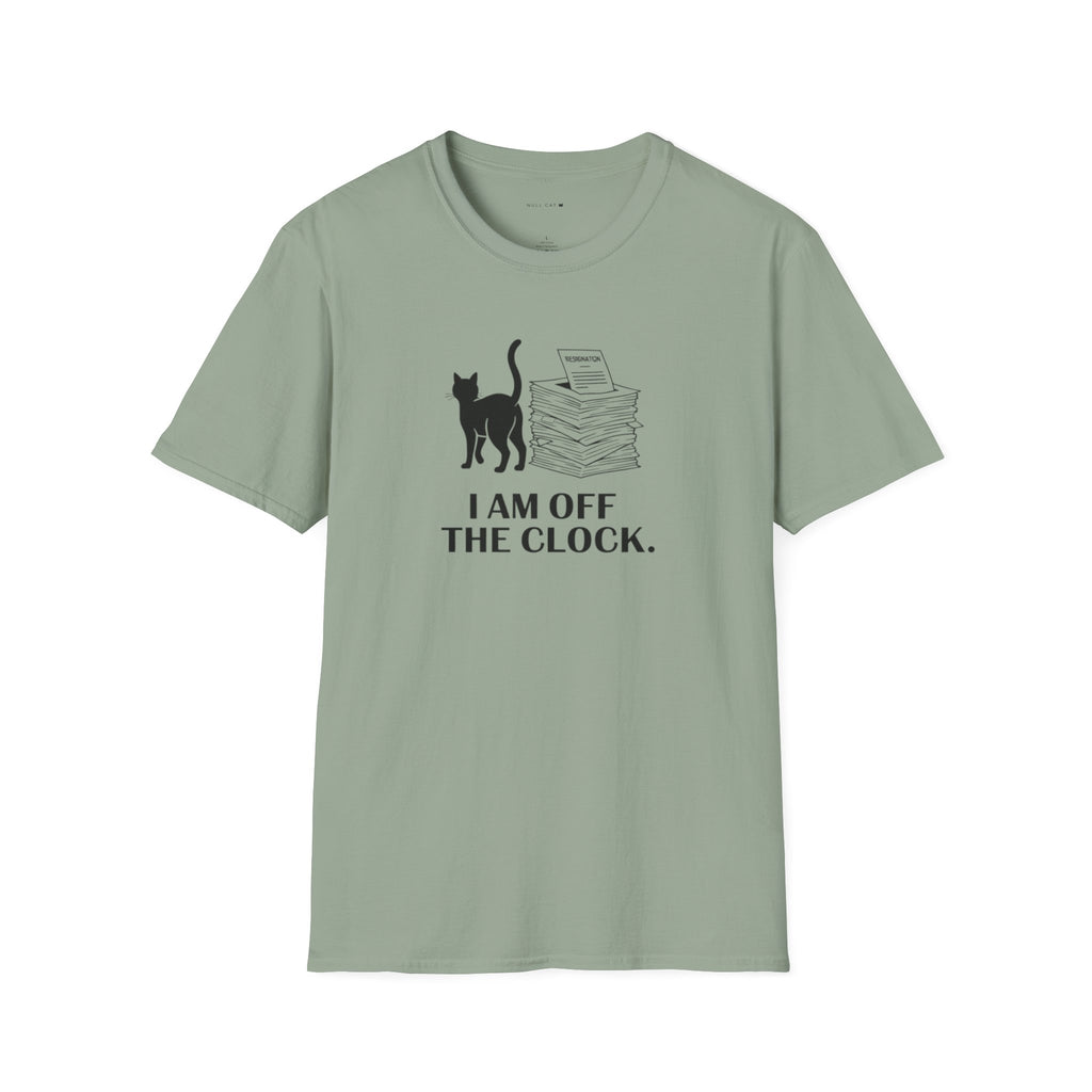 Off the clock T-Shirt