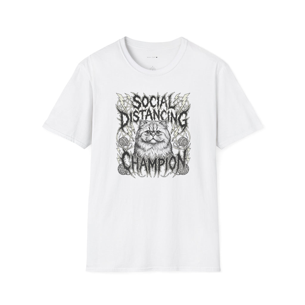 Social distancing  T-Shirt