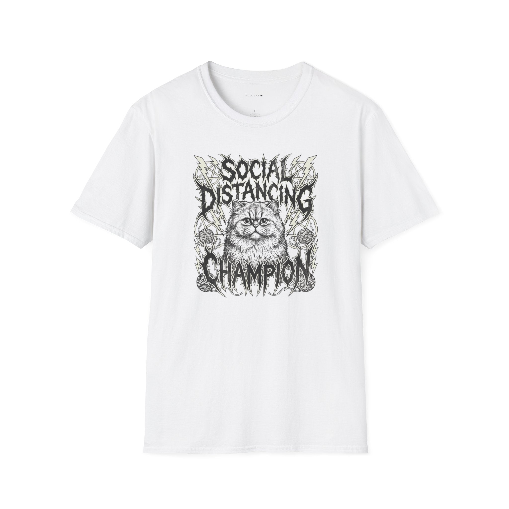 Social distancing  T-Shirt