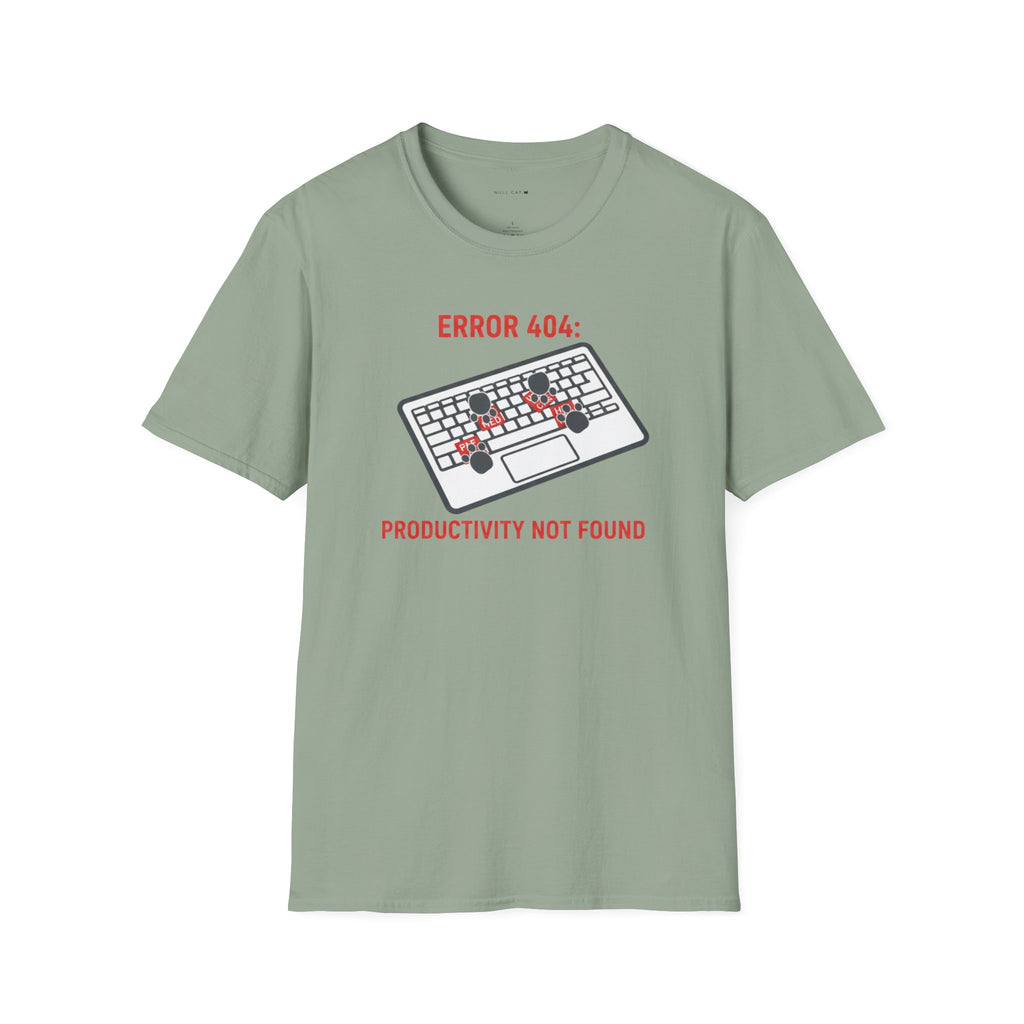 Productivity not found  T-Shirt