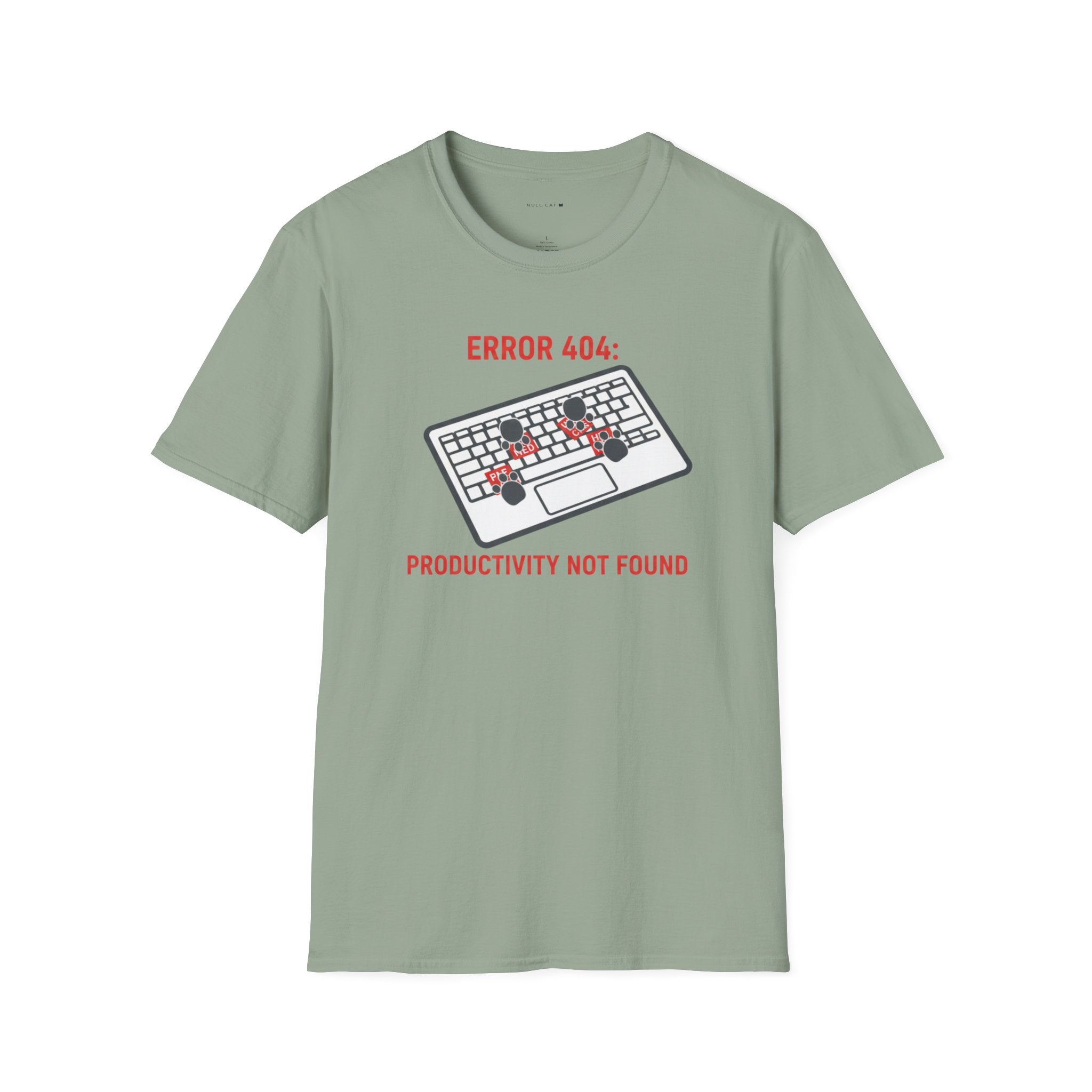 Productivity not found  T-Shirt