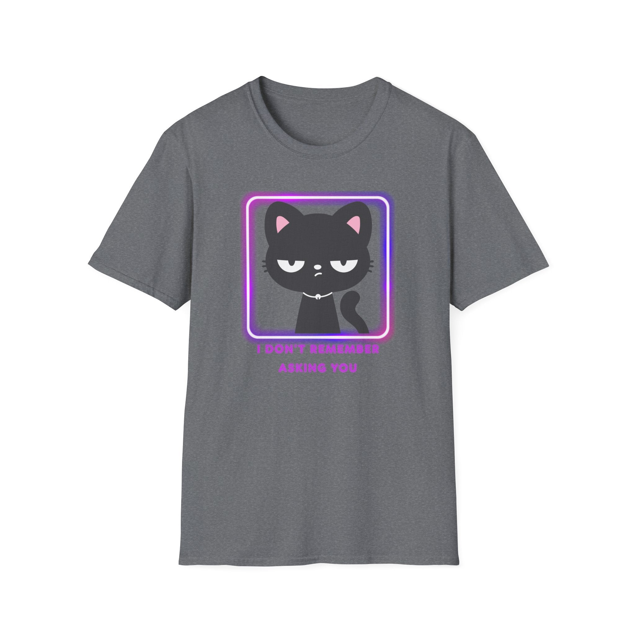 Don't remember asking you T-Shirt