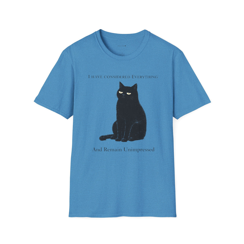 Remain unimpressed  T-Shirt