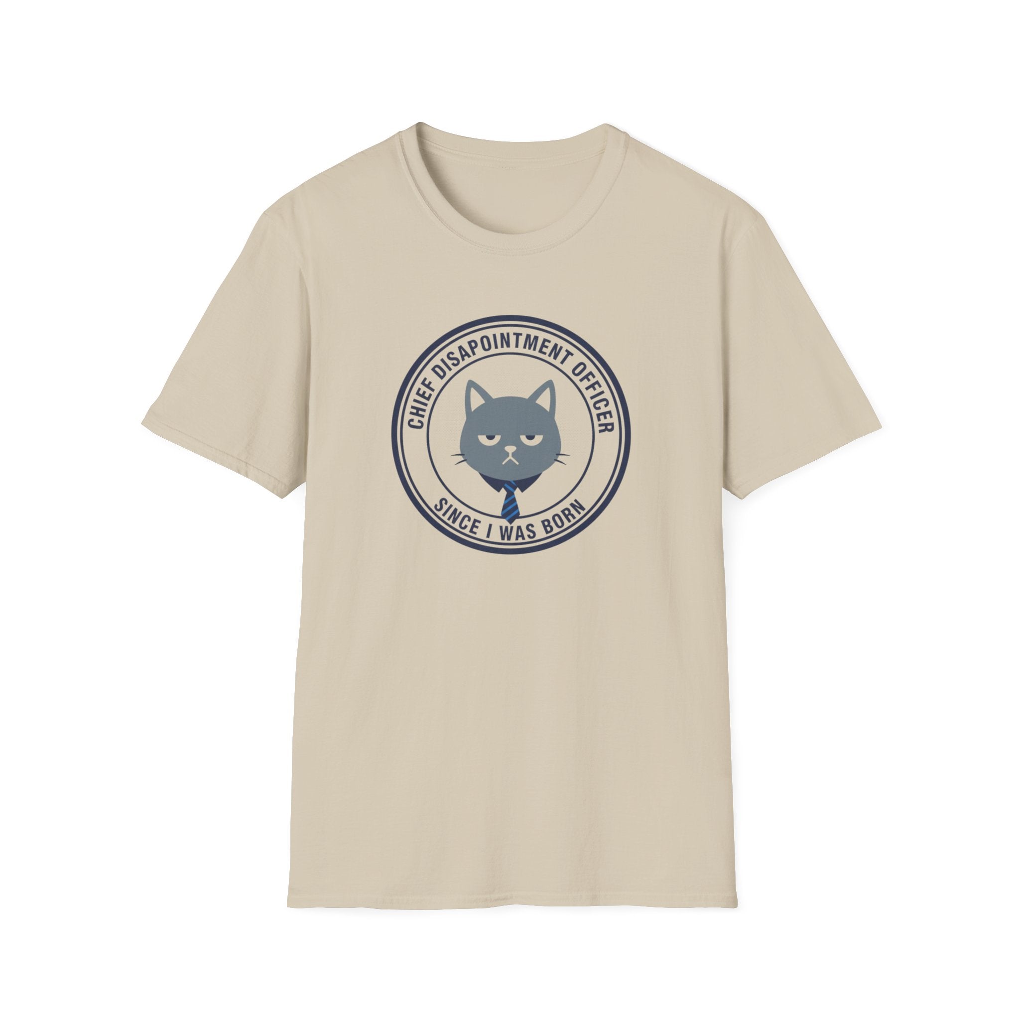 Chief Disappointment Officer T-Shirt