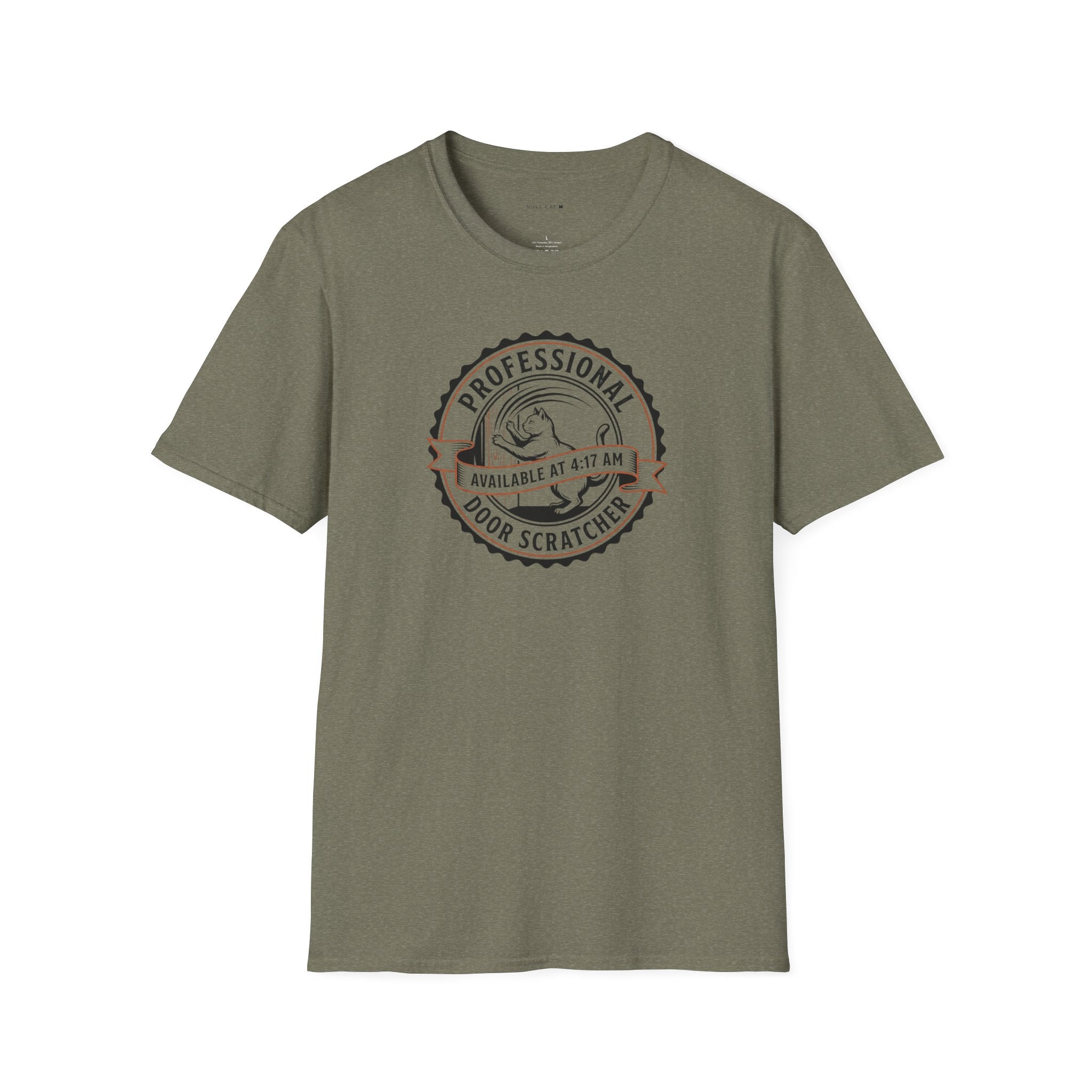 Pro Door Scratcher T-Shirt