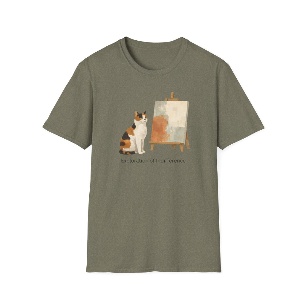 Exploration of Indifference T-Shirt