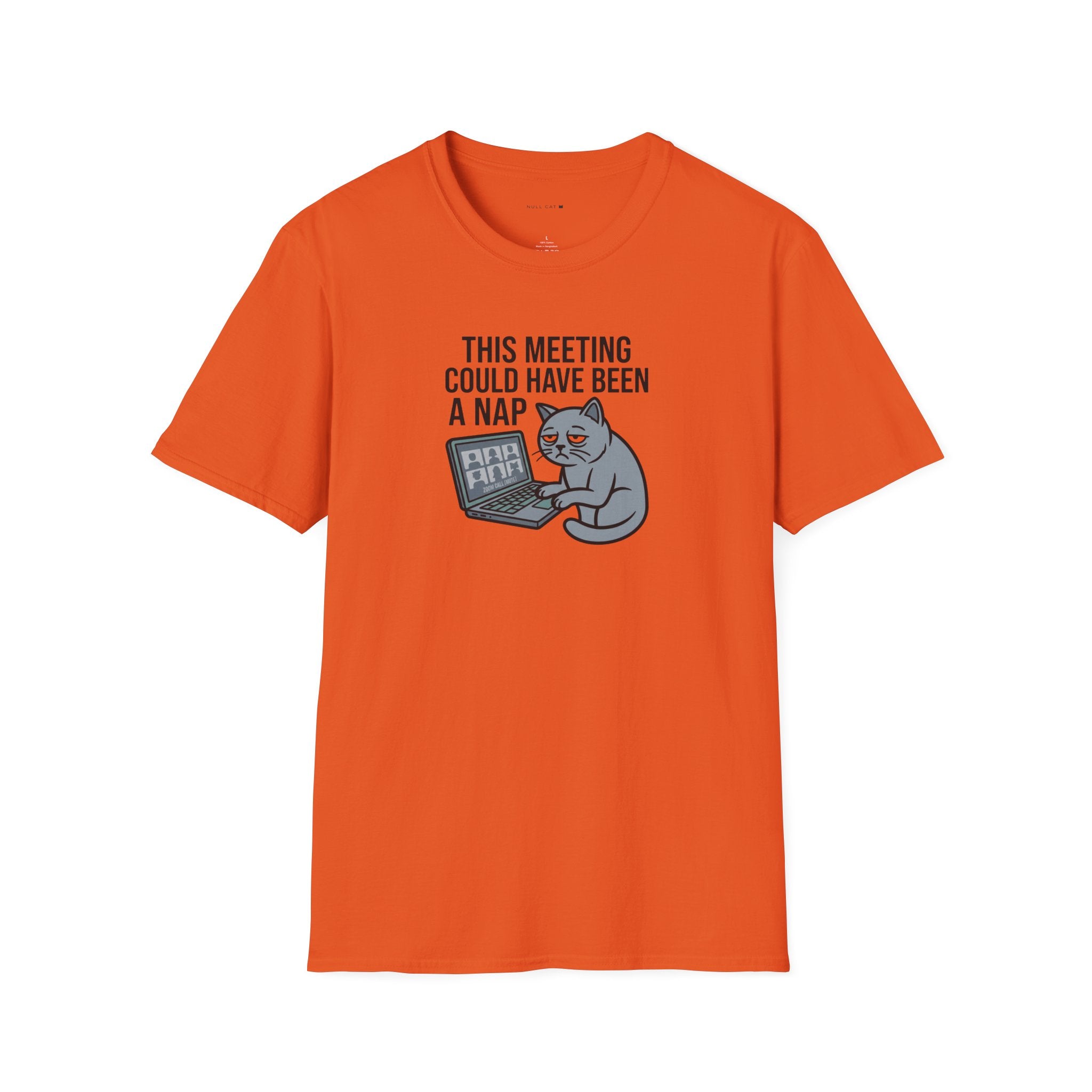 Meeting could be a nap T-Shirt