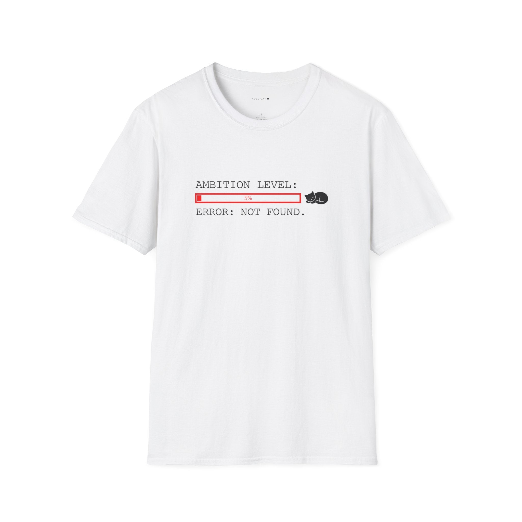 Ambition level  T-Shirt