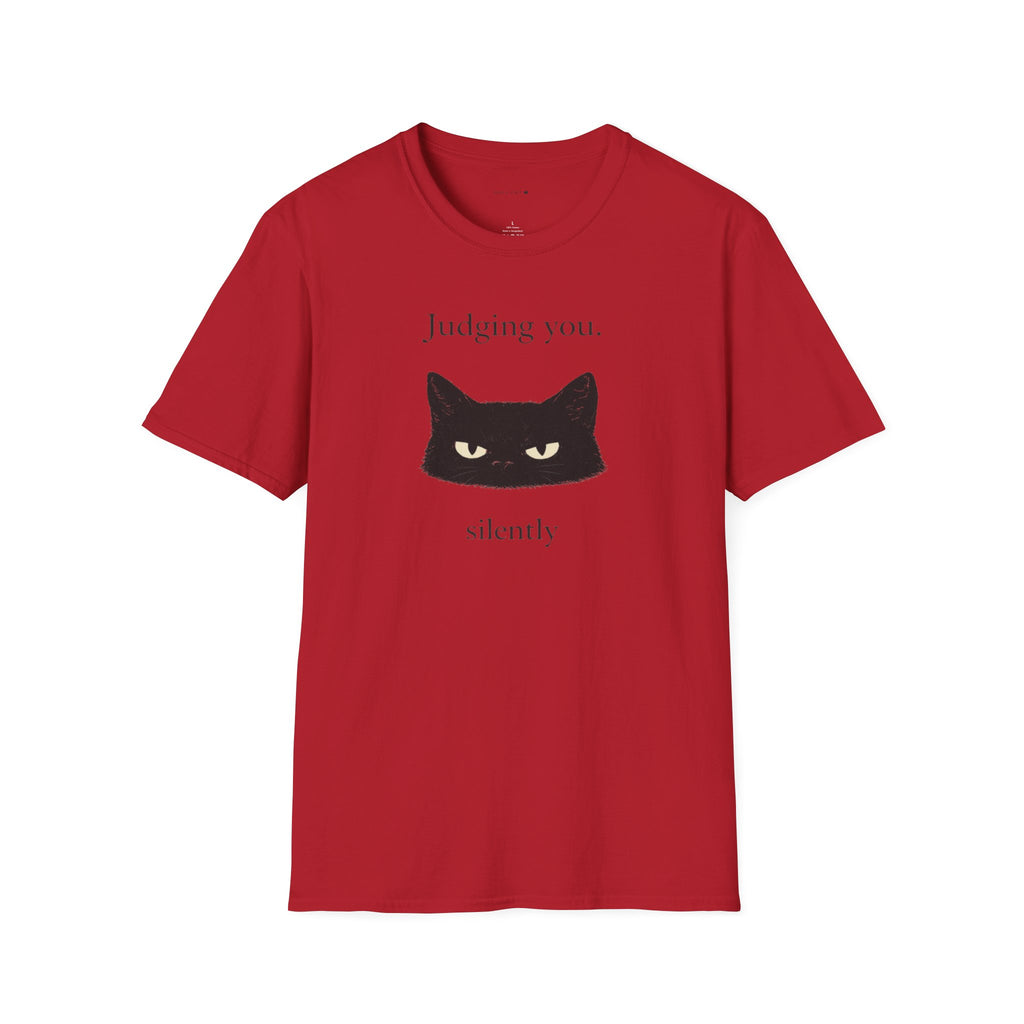Judging you  T-Shirt