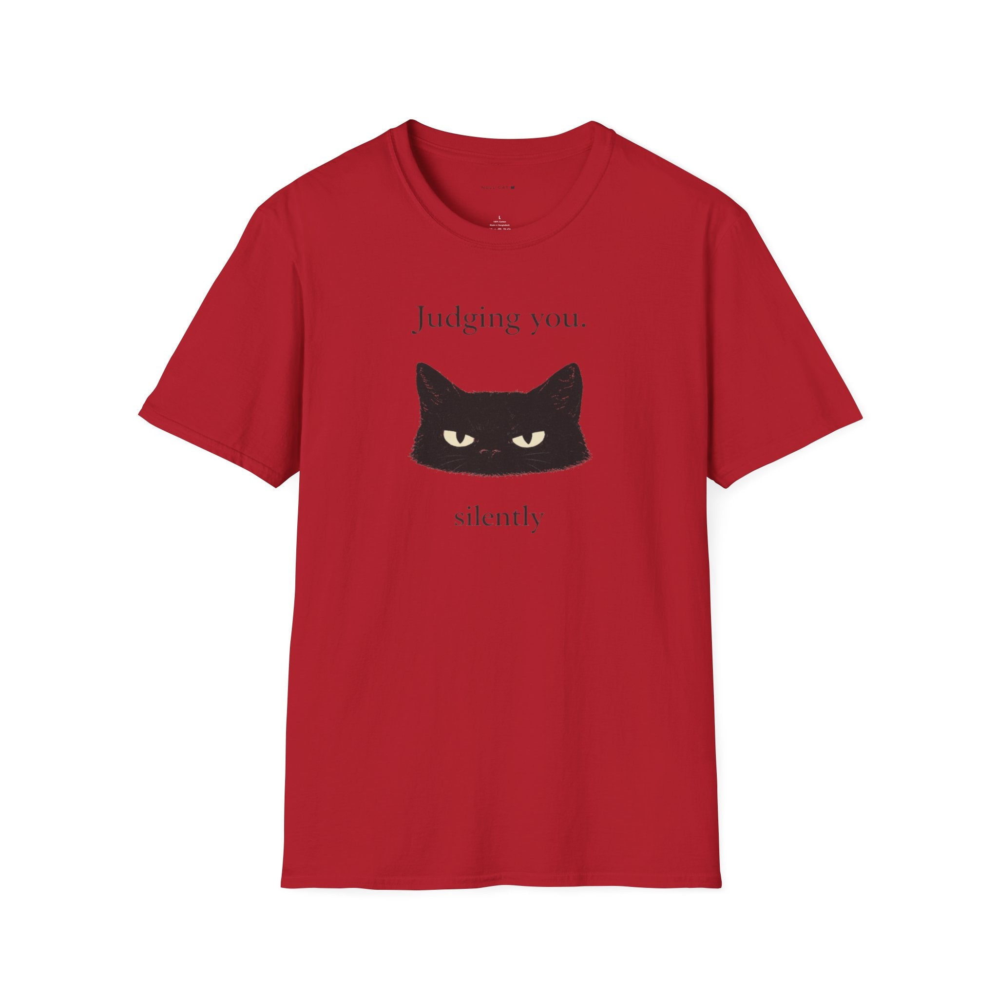 Judging you  T-Shirt