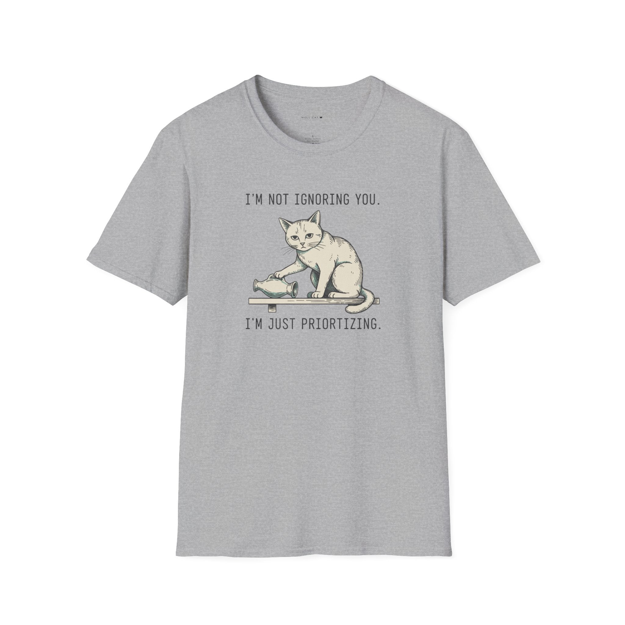 Not ignoring you T-Shirt