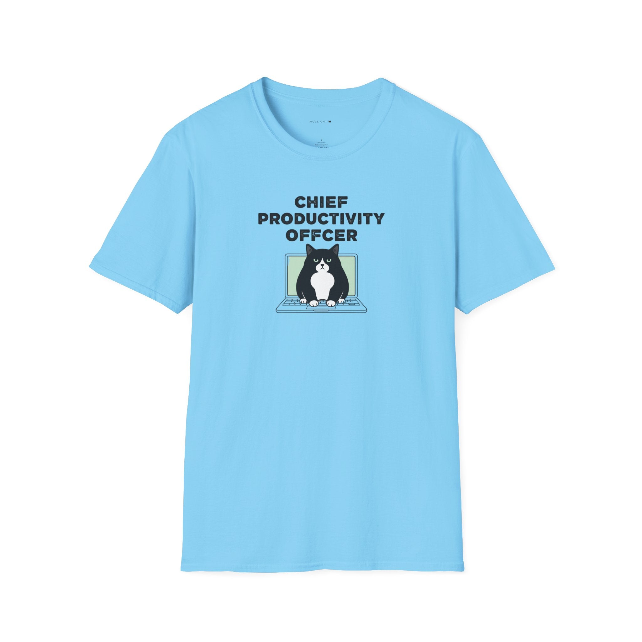 Chief Productivity Officer T-Shirt