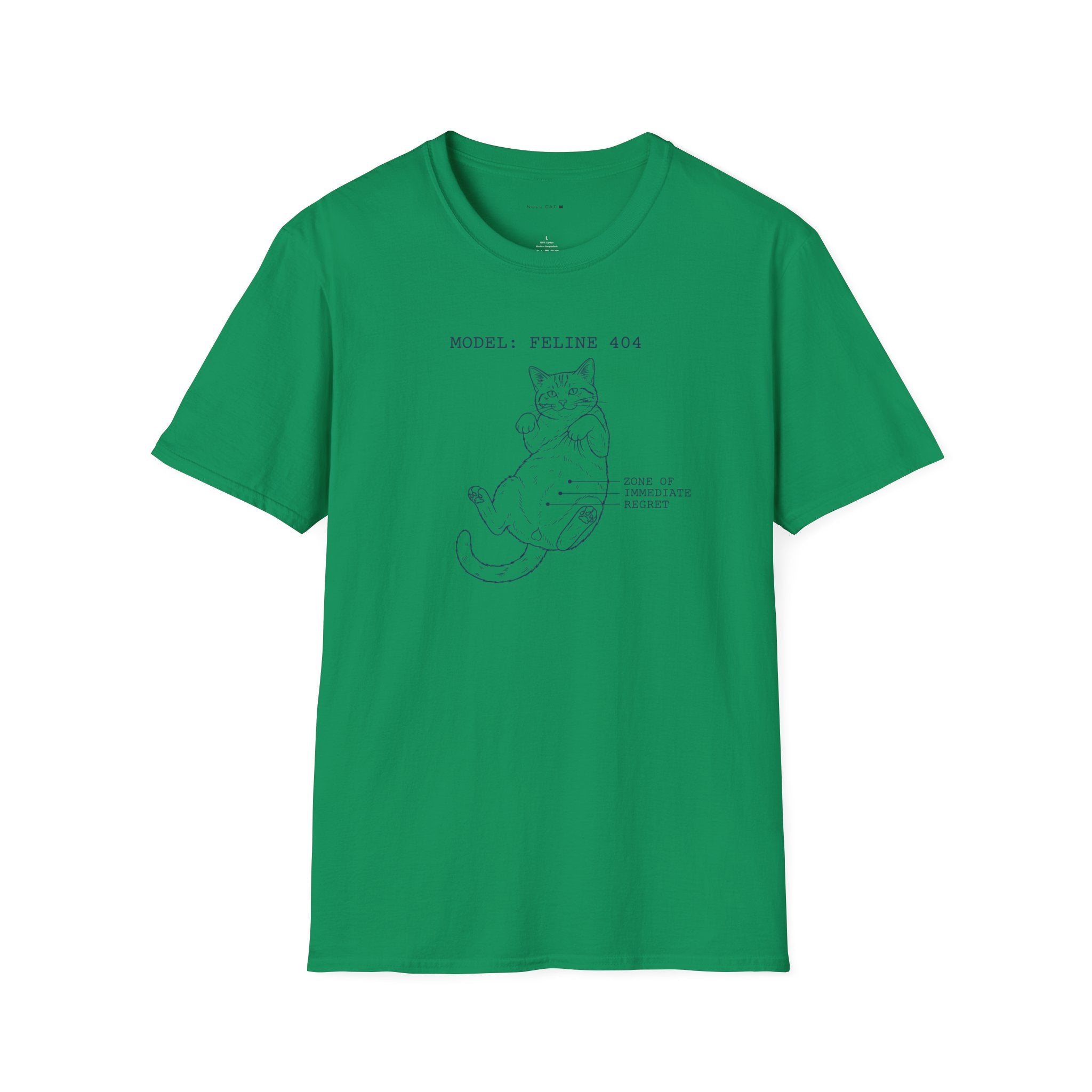 Zone of Regret T-Shirt