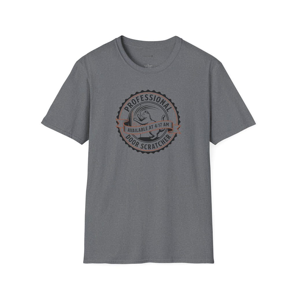 Pro Door Scratcher T-Shirt