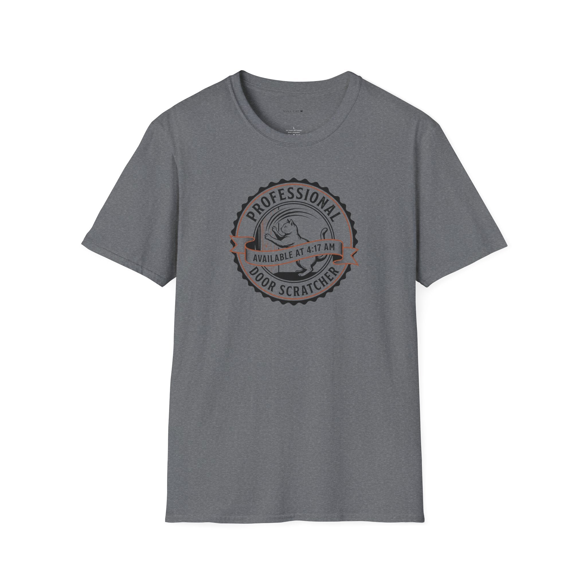 Pro Door Scratcher T-Shirt