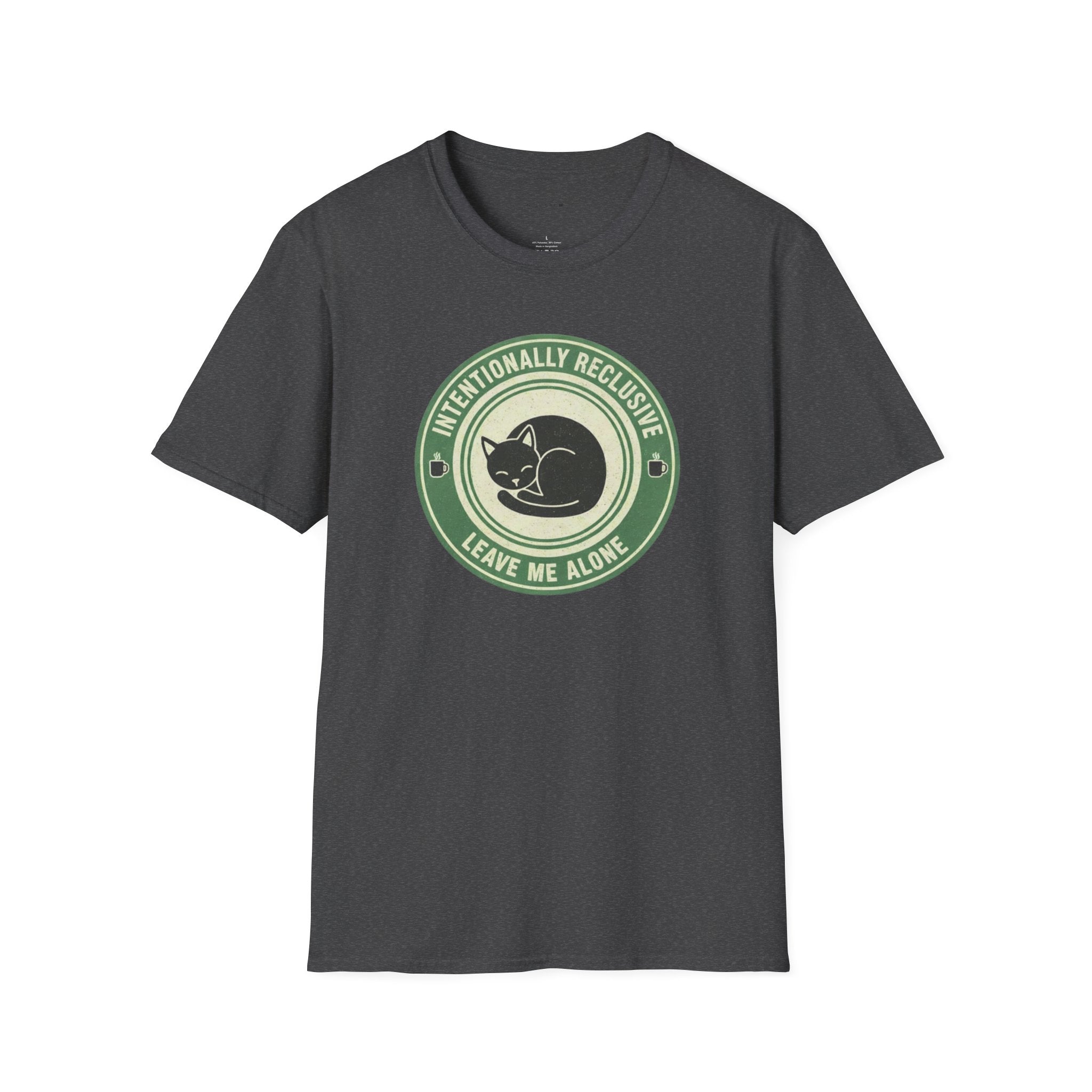 Intentionally Reclusive T-Shirt