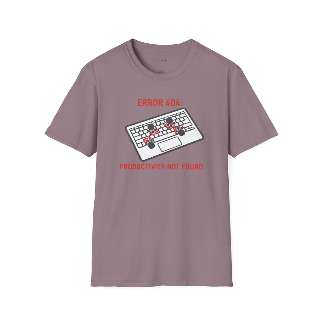 Productivity not found  T-Shirt