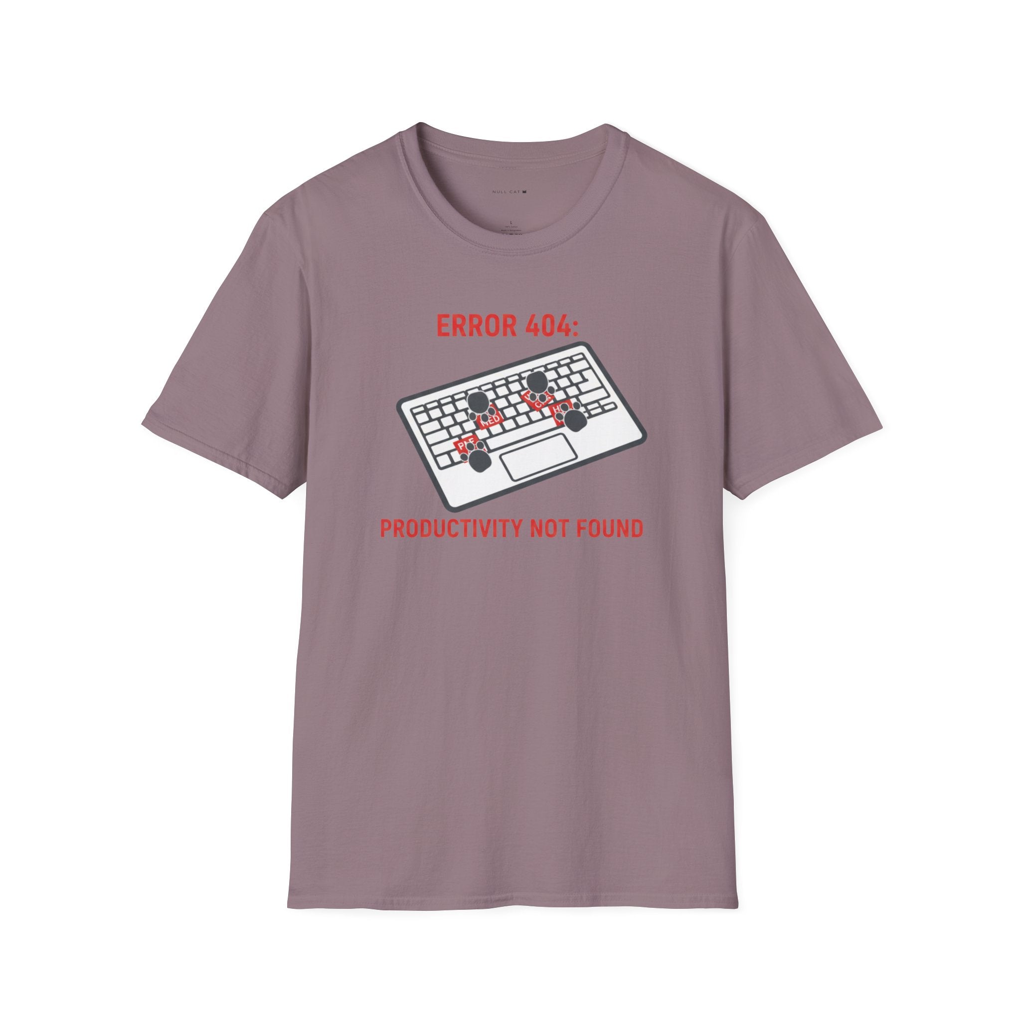 Productivity not found  T-Shirt