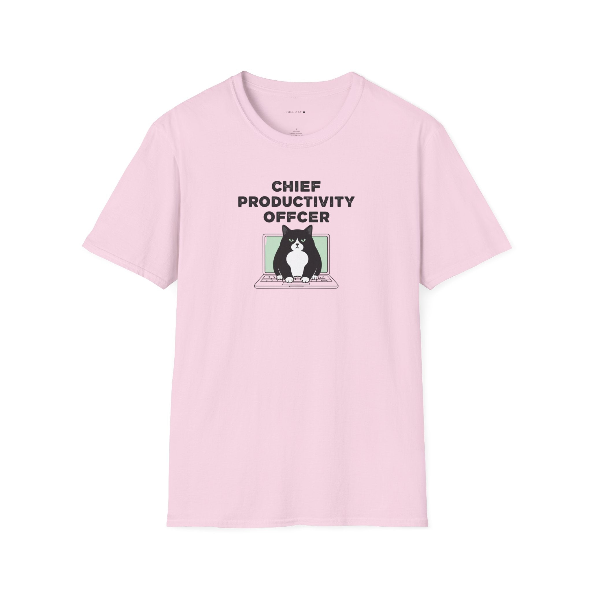 Chief Productivity Officer T-Shirt