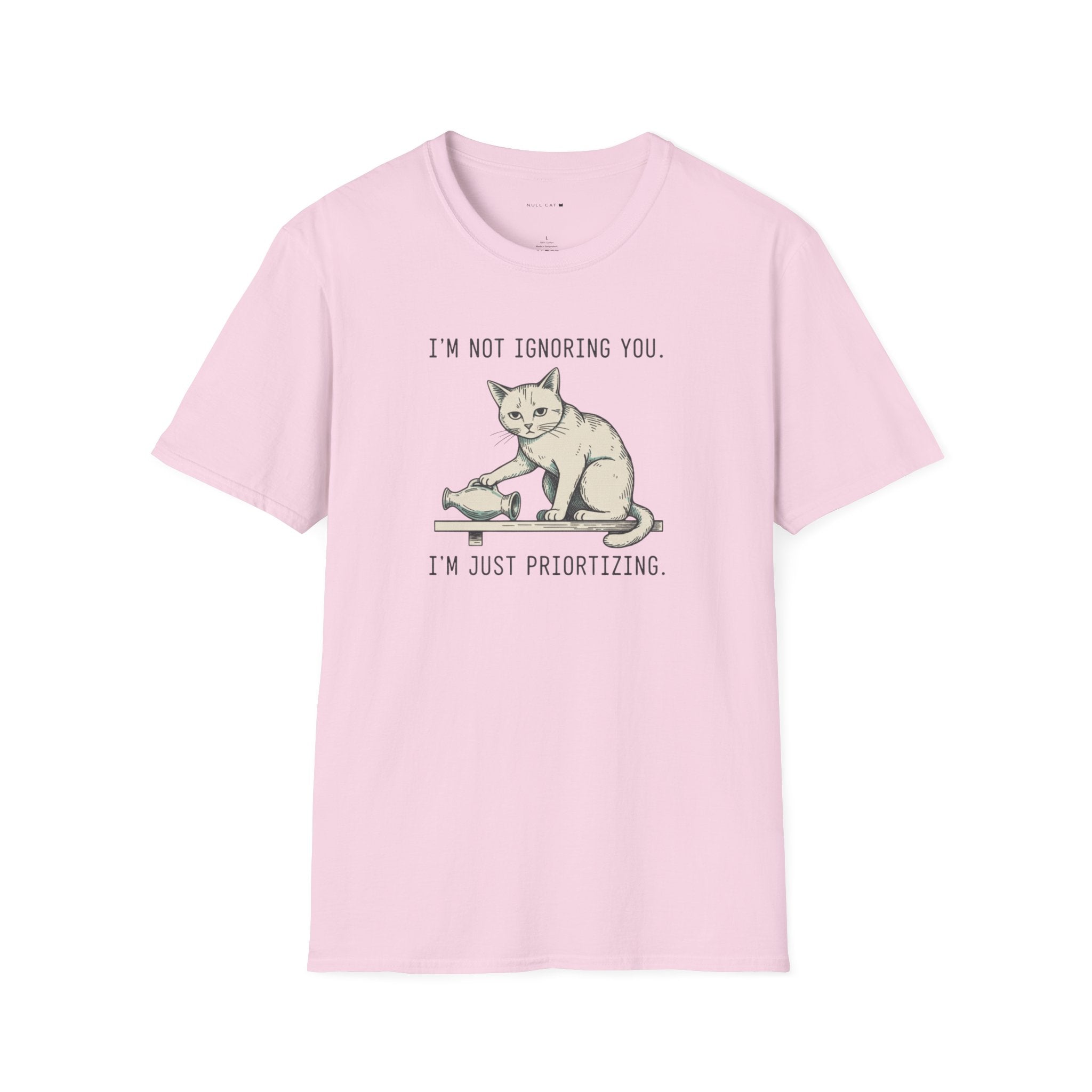 Not ignoring you T-Shirt
