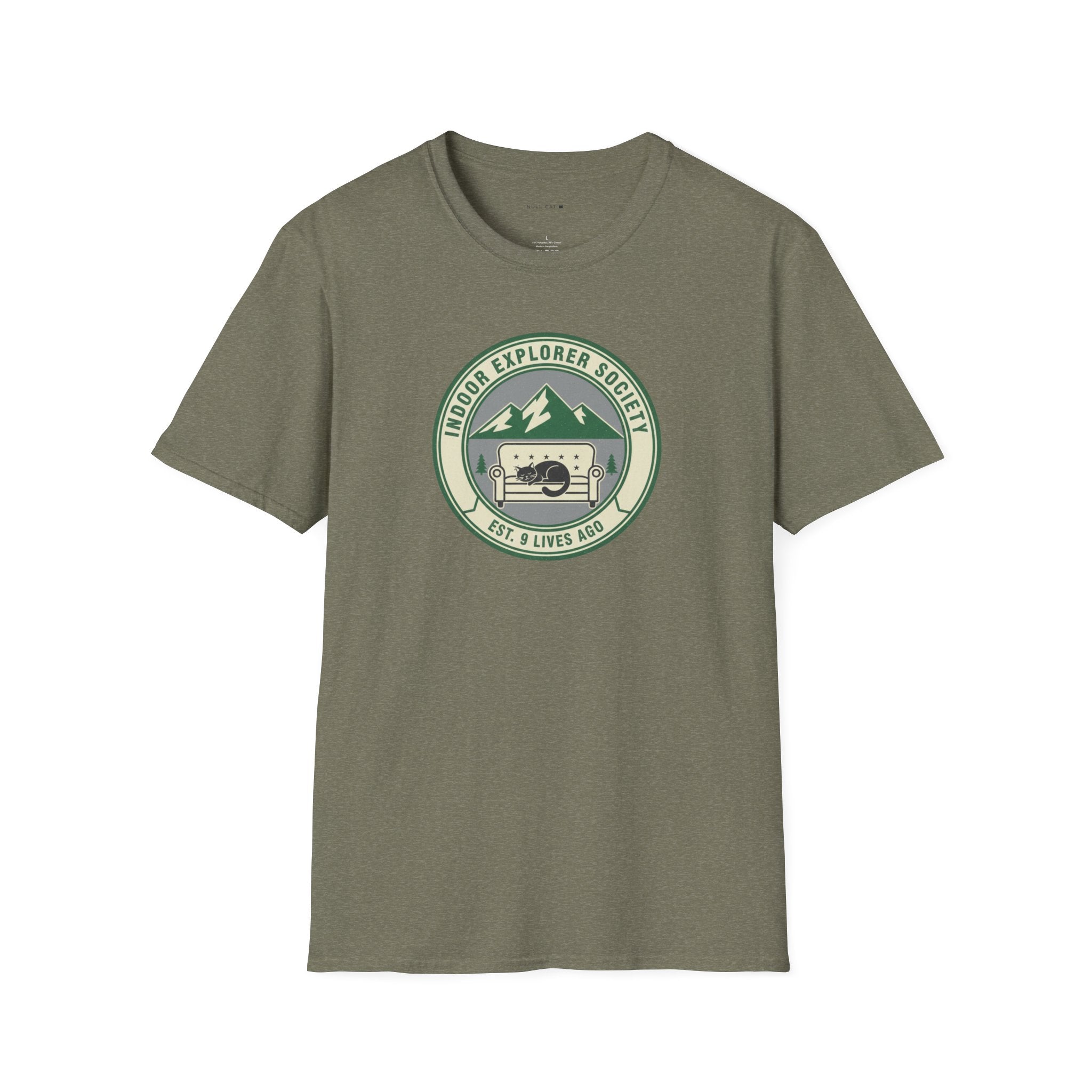 Indoor explorer T-Shirt