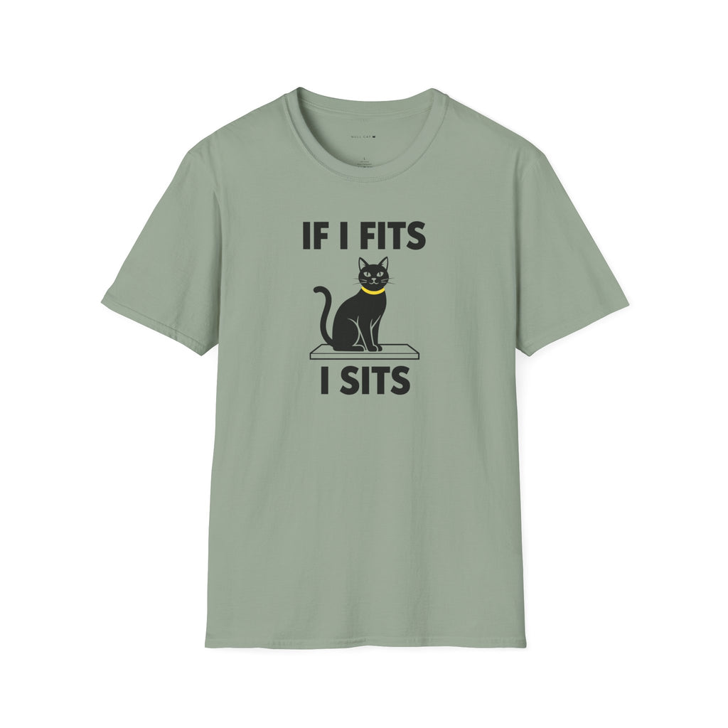 If it fits T-Shirt