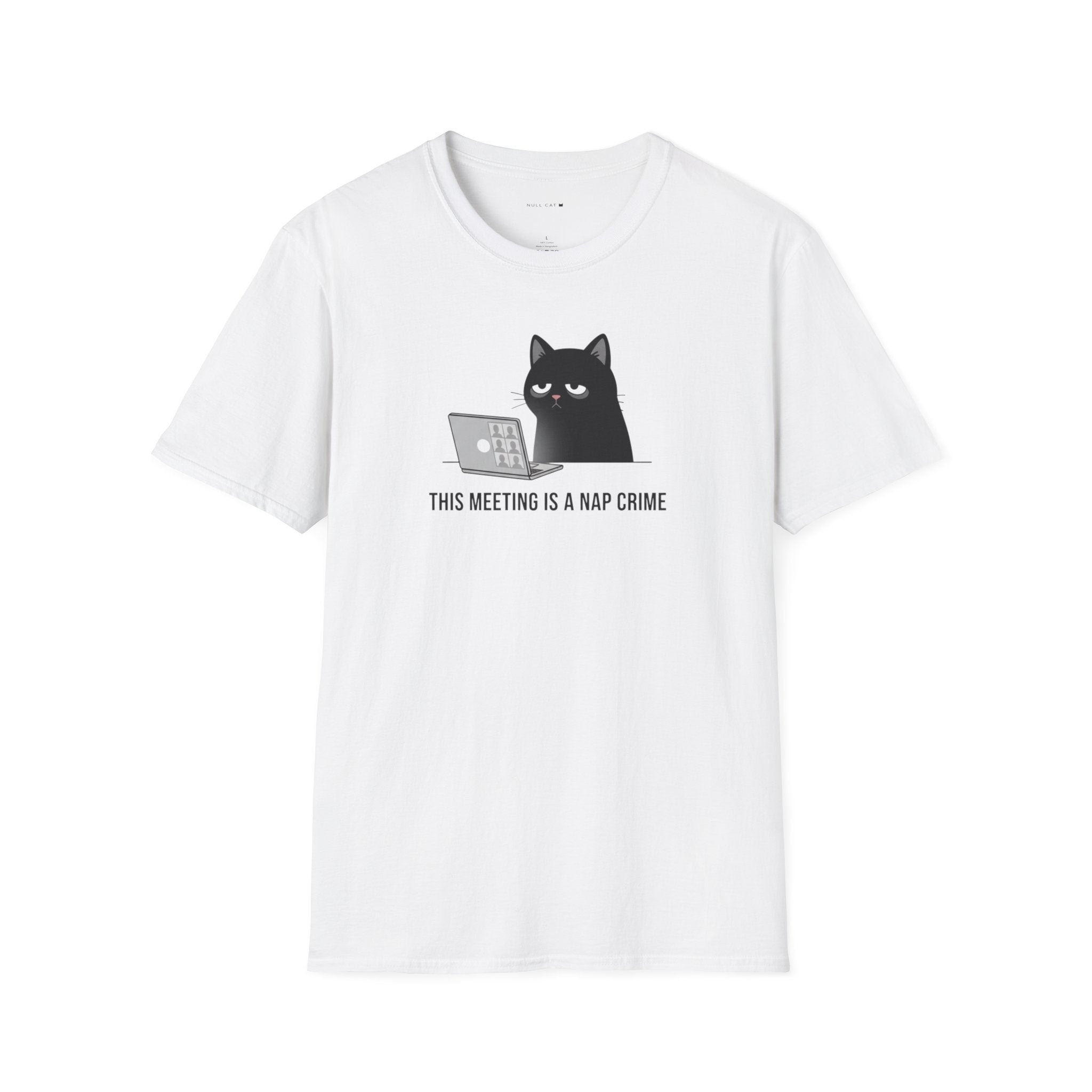 Nap Crime T-Shirt