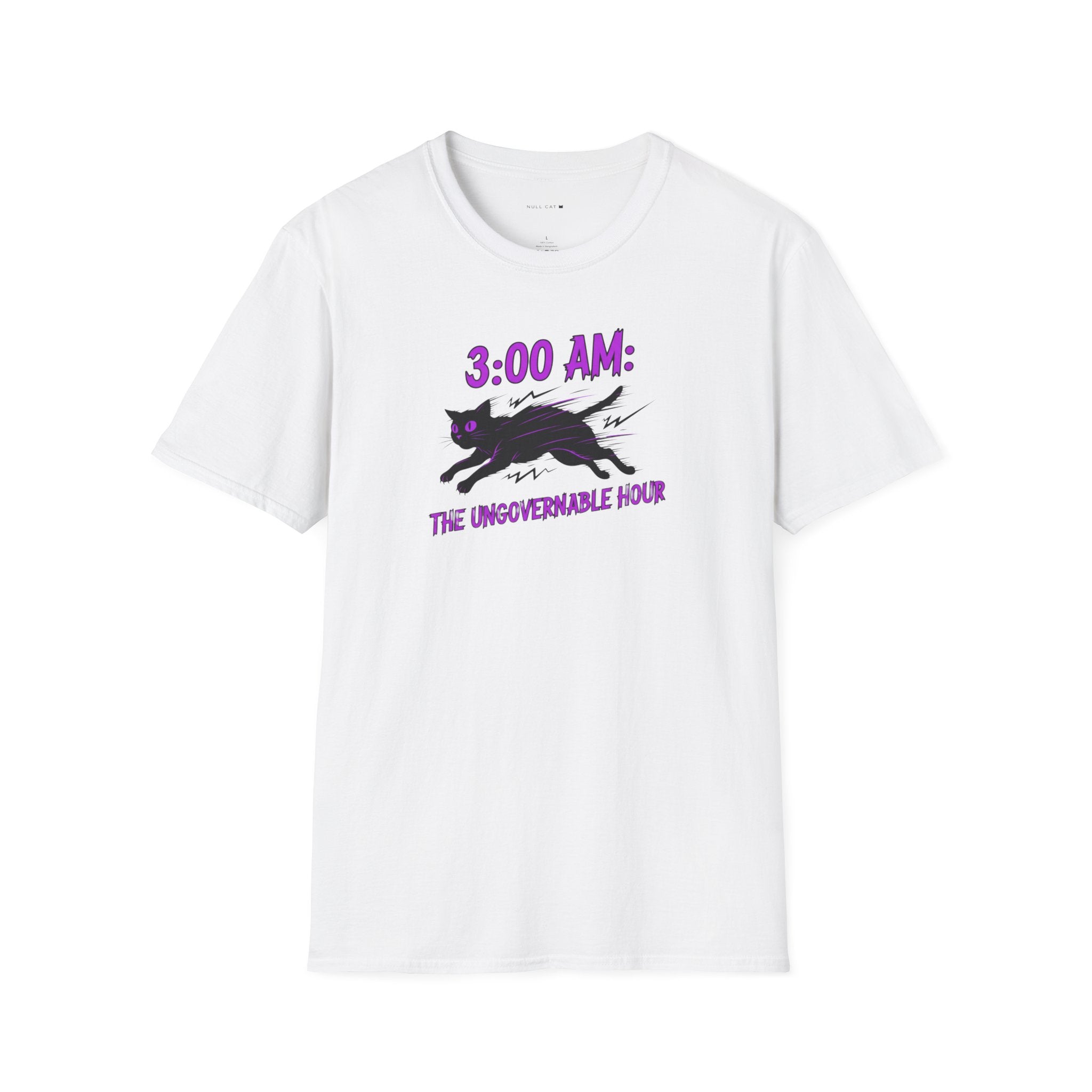 3AM ungovernable T-Shirt