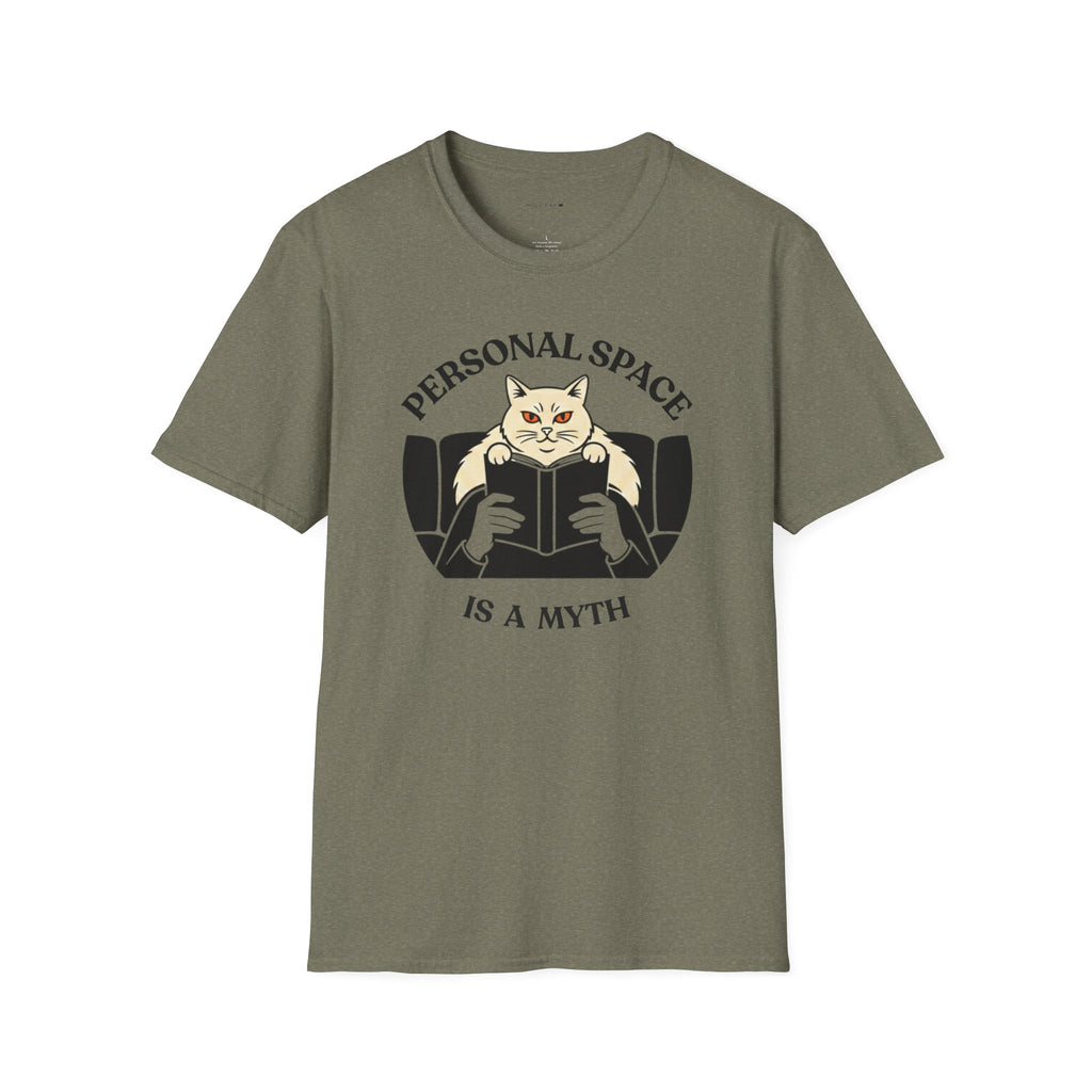 Personal space myth T-Shirt